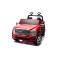 RAM 3500 Red Vehicle