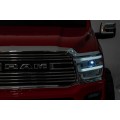 RAM 3500 Red Vehicle