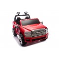 RAM 3500 Red Vehicle