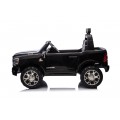 RAM 3500 Black Vehicle