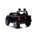 RAM 3500 Black Vehicle