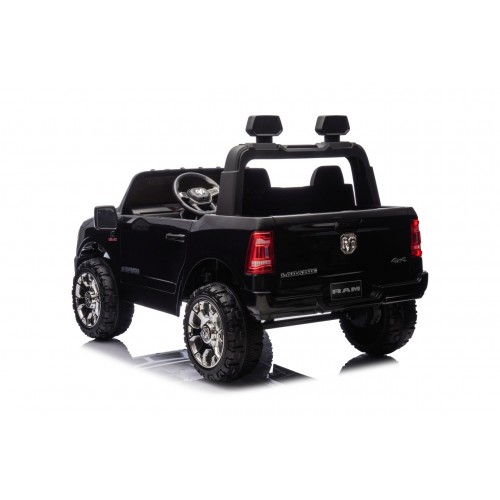 RAM 3500 Black Vehicle
