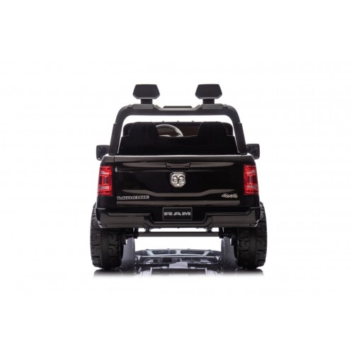 RAM 3500 Black Vehicle