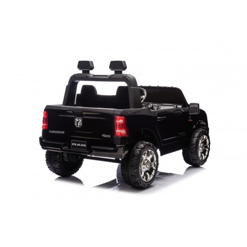 RAM 3500 Black Vehicle