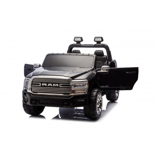 RAM 3500 Black Vehicle