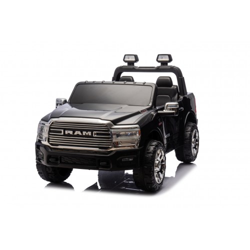 RAM 3500 Black Vehicle