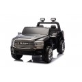 RAM 3500 Black Vehicle