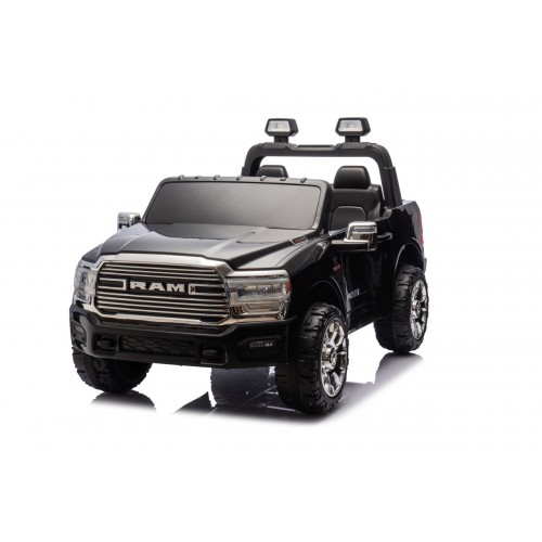 RAM 3500 Black Vehicle