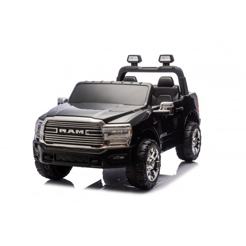 RAM 3500 Black Vehicle