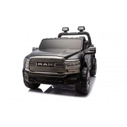 RAM 3500 Black Vehicle