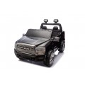 RAM 3500 Black Vehicle