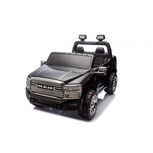 RAM 3500 Black Vehicle