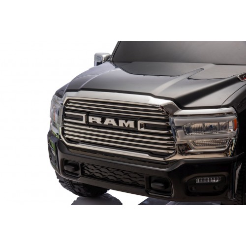 RAM 3500 Black Vehicle