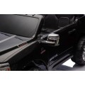 RAM 3500 Black Vehicle