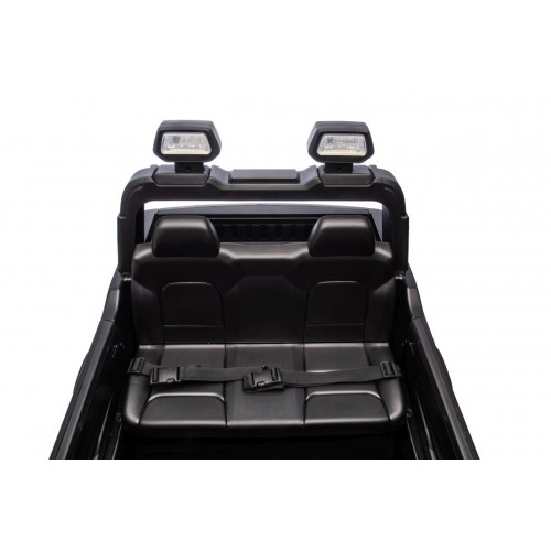RAM 3500 Black Vehicle