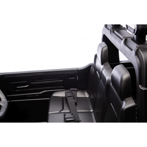 RAM 3500 Black Vehicle