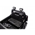RAM 3500 Black Vehicle