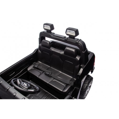 RAM 3500 Black Vehicle