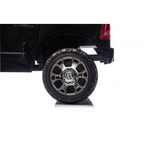 RAM 3500 Black Vehicle