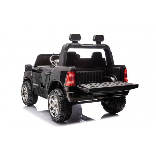 RAM 3500 Black Vehicle