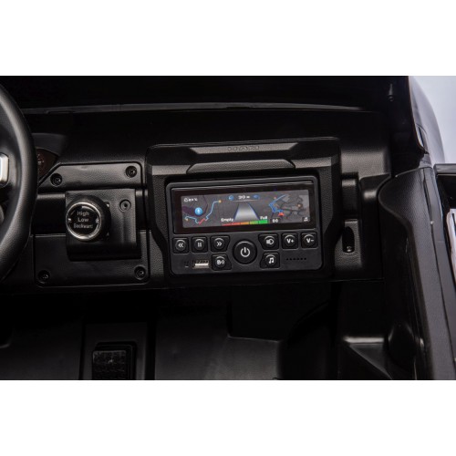 RAM 3500 Black Vehicle