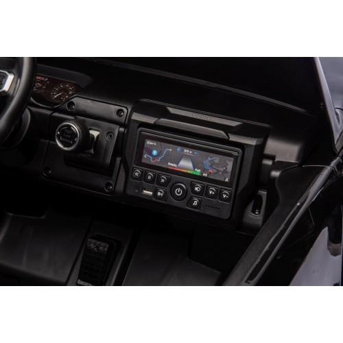 RAM 3500 Black Vehicle