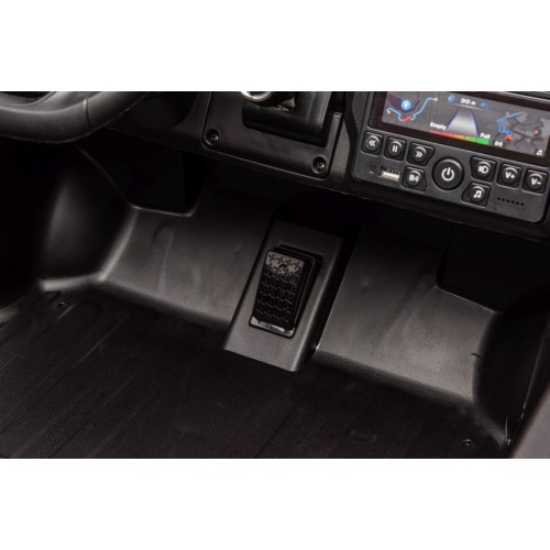 RAM 3500 Black Vehicle