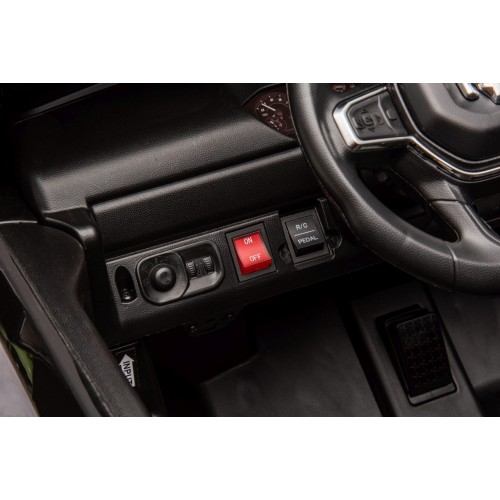 RAM 3500 Black Vehicle