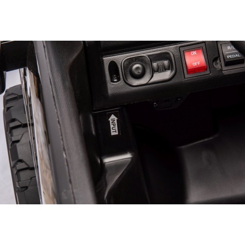 RAM 3500 Black Vehicle