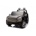 RAM 3500 Black Vehicle