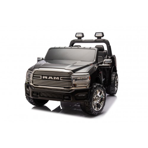 RAM 3500 Black Vehicle