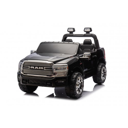 RAM 3500 Black Vehicle