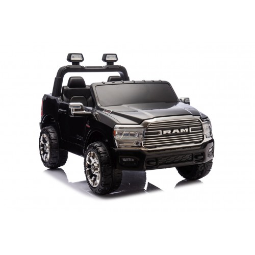 RAM 3500 Black Vehicle