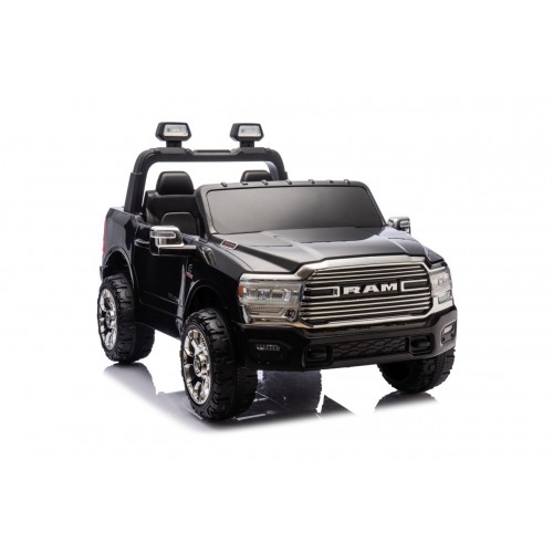RAM 3500 Black Vehicle