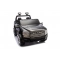 RAM 3500 Black Vehicle