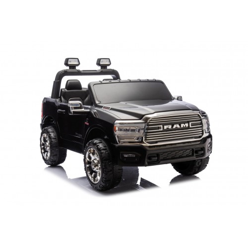 RAM 3500 Black Vehicle