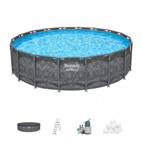 Frame Pool 18FT 549x132 cm APX 365 BESTWAY