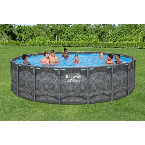 Frame Pool 18FT 549x132 cm APX 365 BESTWAY