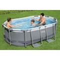 Frame Pool 10 FT / 305 x 200 x 84 cm Power Steel BESTWAY