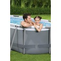 Frame Pool 10 FT / 305 x 200 x 84 cm Power Steel BESTWAY