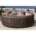 Lay-Z-Spa Bali SMART Air Jet Jacuzzi BESTWAY