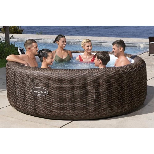 Lay-Z-Spa Bali SMART Air Jet Jacuzzi BESTWAY