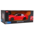 Autko R/C BMW M4 Coupe Czerwony 1:14 RASTAR