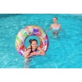 Swimming Ring 91 cm BESTWAY Red