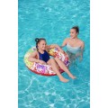 Swimming Ring 91 cm BESTWAY Red