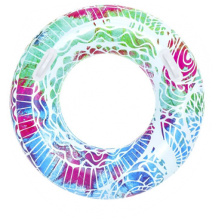 Swimming Ring 91 cm BESTWAY Blue