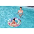 Swimming Ring 91 cm BESTWAY Blue