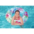 Swimming Ring 91 cm BESTWAY Blue