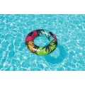 Castaway Swimming Ring 91cm BESTWAY Green