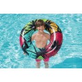 Castaway Swimming Ring 91cm BESTWAY Green